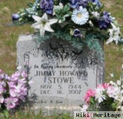 Jimmy Howard Stowe