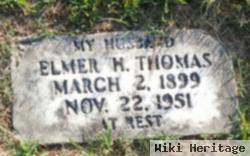 Elmer H. Thomas