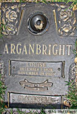 Louise Arganbright