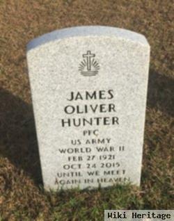 James Oliver Hunter