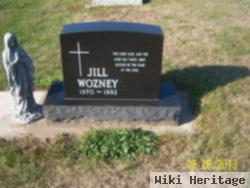 Jill Marie Wozney