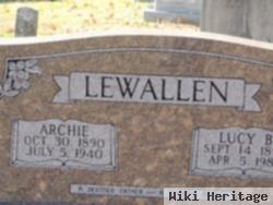 Archie Lewallen