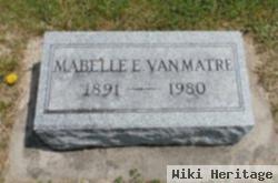 Mabelle E Van Matre