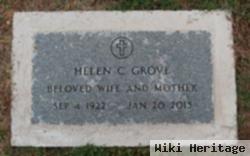 Helen Christina Williams Grove