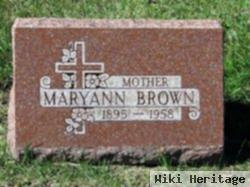 Maryann Brown