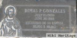 Dimas P Gonzales