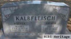 John Kalbfleisch