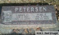 Purl Franklin Petersen