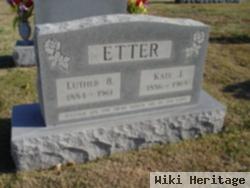 Kate J. Etter