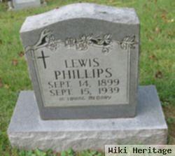 Lewis Phillips