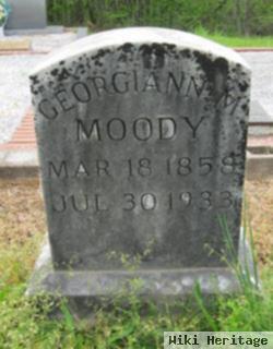 Georgiann M Moody