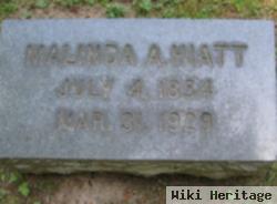 Malinda Ann "linny" Orwig Hiatt