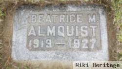 Beatrice May Almquist