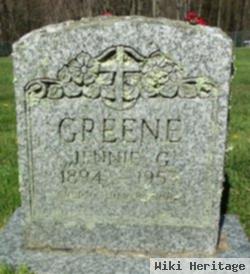 Jennie Gray Greene