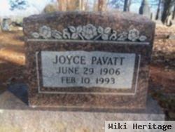 Joyce Pavatt