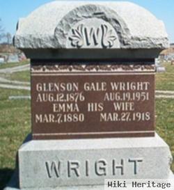 Glenson Gale Wright