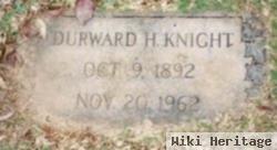 Durward H Knight