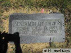 Benjamin Lee Cazier