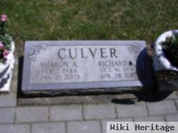 Sharon A Culver