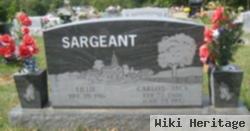 Carlos "jack" Sargeant