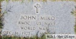 John Miko