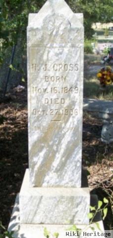 Henry Jackson Cross