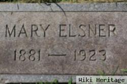 Mary Glaxner Elsner