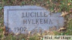 Lucille F Hylkema