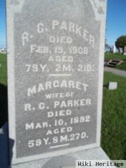 R C Parker