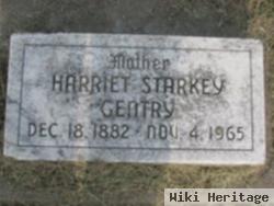 Harriet Starkey Gentry