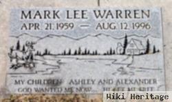 Mark Lee Warren
