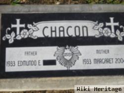 Edmundo E Chacon