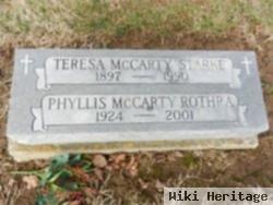 Phyllis Mccarty Rothra