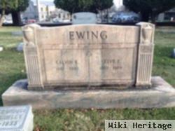 Olive E. Ewing