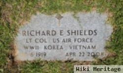 Richard E. Shields