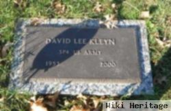 David Lee Kleyn
