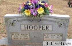 Bessie Hooper Kinsey