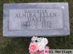 Almira Ellen Davis