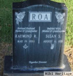 Raymond R Roa