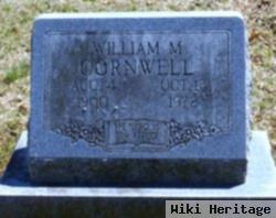 William M. Cornwell