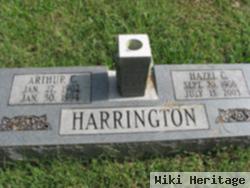 Hazel C. Harrington