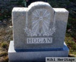 Mrs Anna M. Hogan