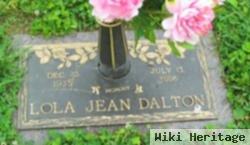 Lola Jean Dalton