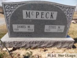 James M. Mcpeck