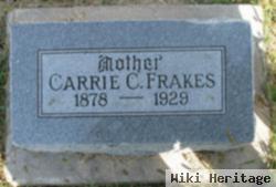 Carrie Frakes