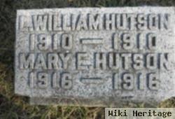 L. William Hutson