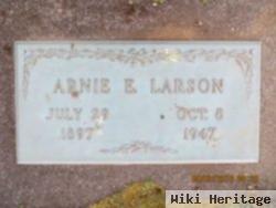 Arnie Edwin Larson