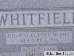 Elizabeth M. O'connor Whitfield
