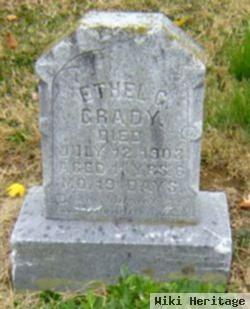 Ethel J Grady