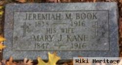 Jeremiah M Book